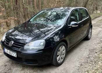 Golf V Black Pearl 1.4 16V MPI 173TysKlimatronik Ładny Zadbany Nowe OC i BT