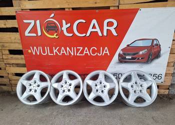 Alufelgi 5x112 16 cali ET47 MERCEDES ML W163 koła