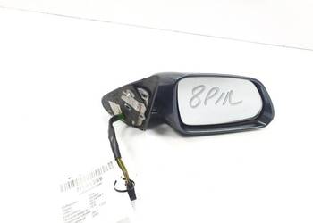 LUSTERKO PRAWE SKODA OCTAVIA II 8 PIN JF8J