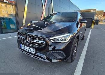 Mercedes-Benz GLA 250 e 8G-DCT Progressive 1.3 Hybryda Plug-in 218KM 2021r
