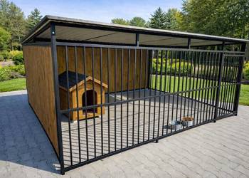 Kojec dla psa 4x2 producent