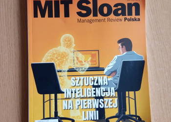 MIT Sloan gazeta managerska, normalnie 99 zł! MIT Sloan gazeta managerska, normalnie 99 zł!