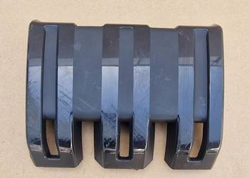 SKODA KAMIQ ZAŚLEPKA RADARU OSŁONA GRILL PRZÓD 658853655