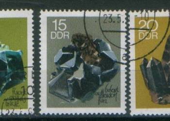 Zn. DDR Mi 1469 - 71 kas 1969