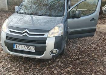 Citroen Berlingo 5 osobowy 2008r Citroen Berlingo 5 osobowy 2008r