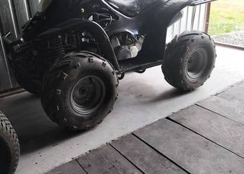 Quad 125