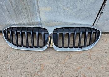 BMW 3 G20 G21 GRILL ATRAPA NERKI ZDERZAKA PRZÓD 7449432