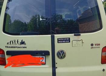 Vw Transporter T5 4 Motion