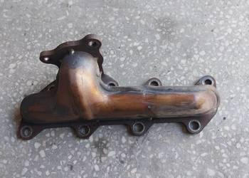 Kolektor wydechowy 1.4 d4d toyota yaris III 12r