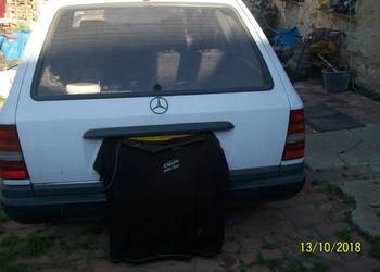 mercedes 124 diesel-200 manual-5 kombi