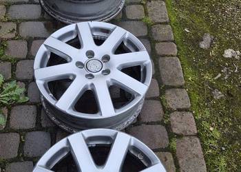 Felgi 17 cali Vw wolswagen