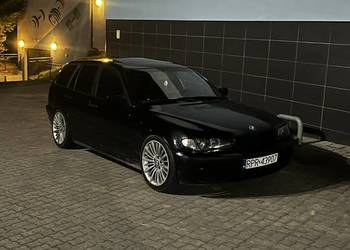 Bmw E46 320d 185km