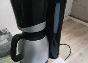 Ekspres przelewowy do kawy z termosem SUPREME 1L 870W
