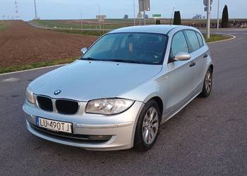 BMW 118D 2.0 Diesel Zamiana 2005 Rok.