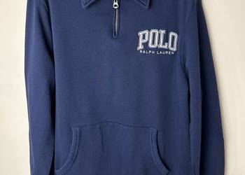 Bluza męska Polo Ralph Lauren Logo Fleece Collared Sweatshirt