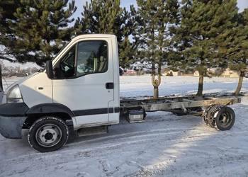 Mascott 2005r 3,0 150km, 470 km przeb. dmc 3,5t