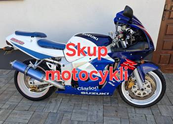 Skup motocykli kupie motocykl