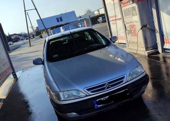 Citroen Xsara 1,4