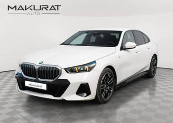 BMW 520 GD7P341#520d mHEV M Sport Ambient Podgrz.f K.cof Salon PL VAT23% G…