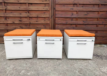 Kontenerek Haworth solidny + poduszka Dostępne 3 szt PROMOCJA