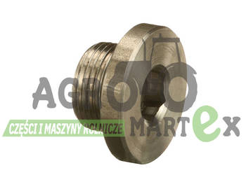4894139, 6901043, 2852974, 000000004894139 KOREK SPUSTOWY M22 CNH