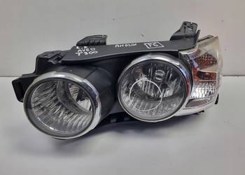 LAMPA LEWA Chevrolet Aveo III T300 11-14r PRZEDNIA lewy przód anglik