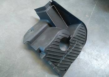 PORSCHE 996 osłona pod maską.