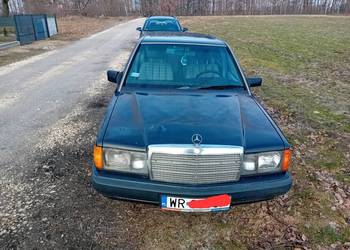 Mercedes 190E