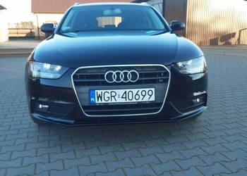 Audi a4 b8 2.0 tdi avant kombi diesel