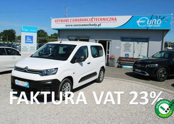 Citroen Berlingo 1.5 Bluehdi 100 S&s Gwarancja III (2018-)