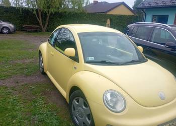 Volkswagen New Beetle