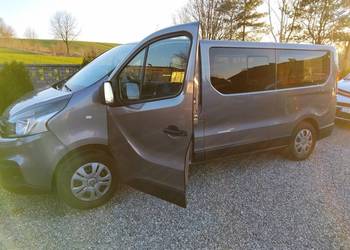 Fiat Talento LONG lub Zamienię na auto osobowe