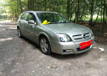 Opel signum GTS/2.2/16v/DARIECT/ 114KW/PDC/DO NEGOCJACJI