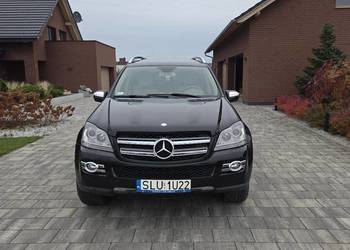 Mercedes-benz gl 420