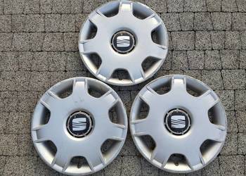 Kołpak Seat 14" 6H0601147F cena za sztukę oryginalny