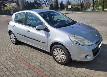 Renault Clio 1.2 benzyna 75KM, niski przebieg