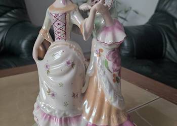 Figurka porcelanowa Kijów Wróżba cyganki