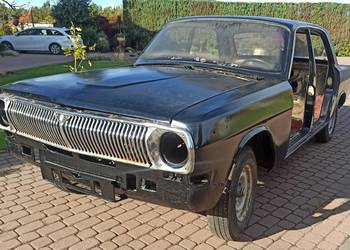 Nadwozie, karoseria Wołga GAZ 24