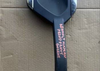 KRATKA ATRAPA ZDERZAKA HALOGENU PRAWY PRZOD 62256-5JN1A RENAULT ALASKAN