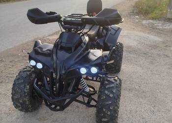 Quad 125cc 3+1 super stan