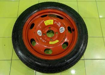 PEUGEOT 308 kolo dojazdowe 125/85/16 4x108