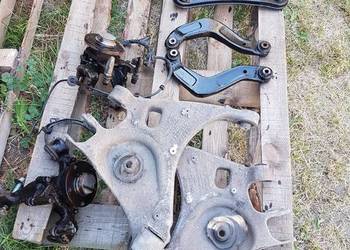 wachacze tylne , audi a4 b6