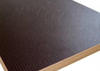 Sklejka 21mm brzozowa wodoodporna na wymiar płyta antypoślizgowa szalunkowa