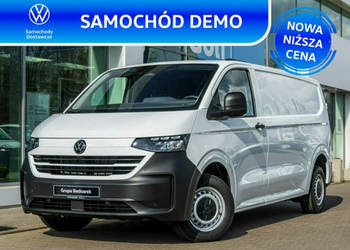 Volkswagen Transporter T7 Furgon 2.0 TDI 150 KM 3500mm Skrzynia manualna, …