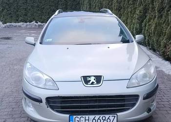 Peugeot 407 SW