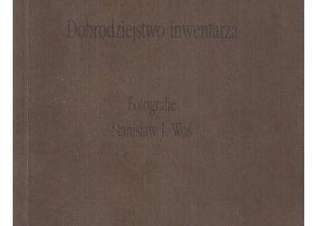 Dobrodziejstwo inwentarza