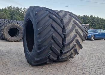 650/60r34 650/60-34 Michelin Trelleborg 50% bieżnik bez napraw
