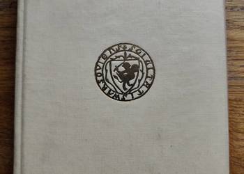 Katalog Zabytków Sztuki miasto Warszawa- J. Łoziński