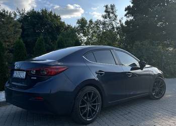 Mazda 3 BM sedan, 2.0, 165km, OC i pełne AC