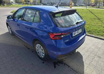 Skoda Fabia IV Salon PL LPG Stan Bardzo Dobry